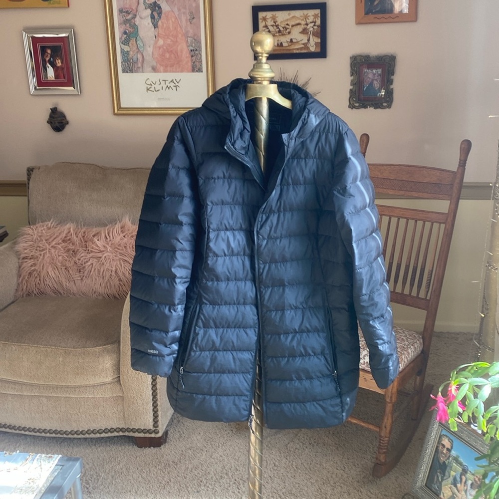 Eddie Bauer winter coat